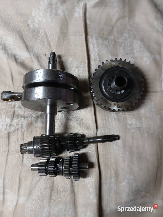 Nowe części Wsk 175 W2 turystyczny Motocykle, skutery, quady