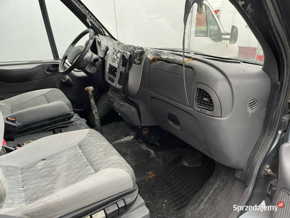 Ford Transit Ford Transit Kamper 5osobowy Syców