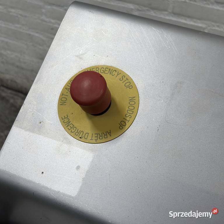 Wirówka Eillert MSD 500 V HD Produkcja Zamość