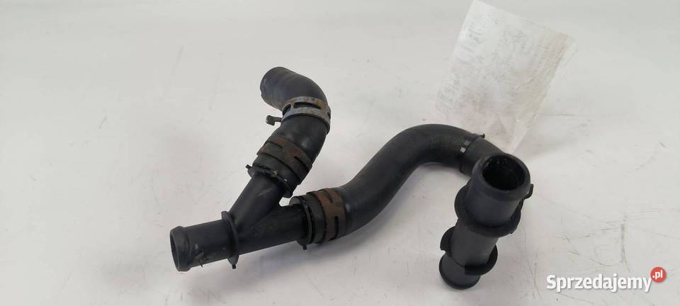 PRZEWÓD UKŁADU CHŁODZENIA VOLKSWAGEN CRAFTER II Lipno