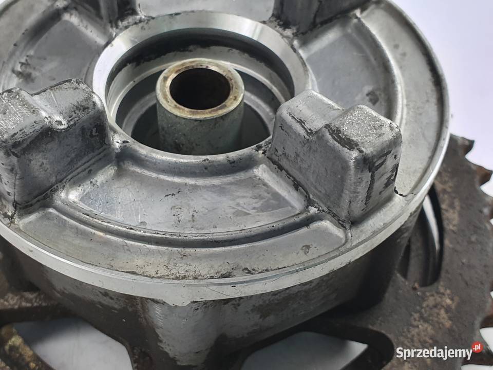 Zabierak Kola Zebatka Yamaha Ys 125 Łódź