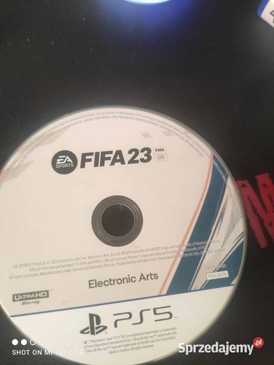FIFA 23 mazowieckie