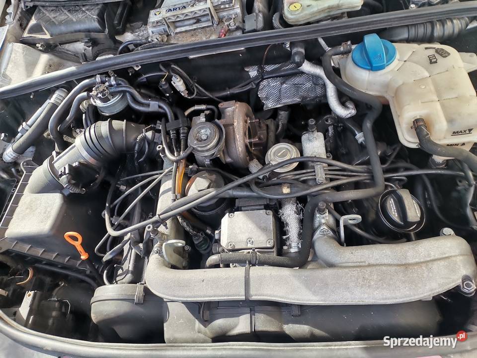 Sprzedam części audi a4 b6 osobowe