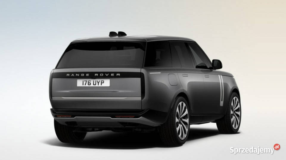 Land Rover Range Rover Spełniamy marzenia nieuszkodzony sprzedam