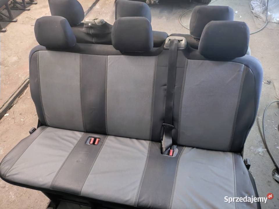 Siedzenia trafić 2 Kalisz sprzedam