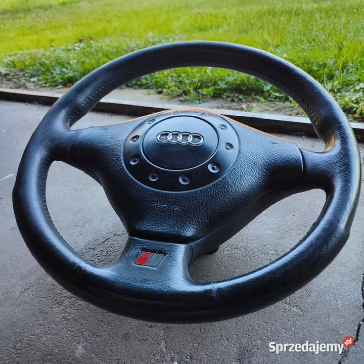 Kierownica skóra Airbag taśma manetka Fis Lubaczów sprzedam
