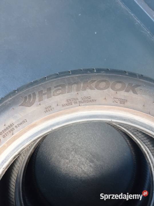 Opony Hankook Ventus Prime 3 k125 19555 R16 87v Opony i felgi Piaseczno