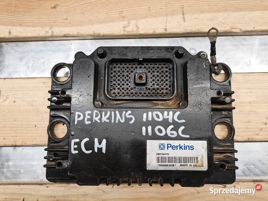 Massey Ferguson 6480 Komputer ECM 2874A100 Rolnictwo Wilkowo