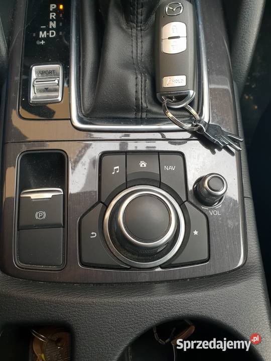 MAPA MAZDA 20222023 2 3 6 CX5 CX9 MX5 BJM7 66 Pabianice
