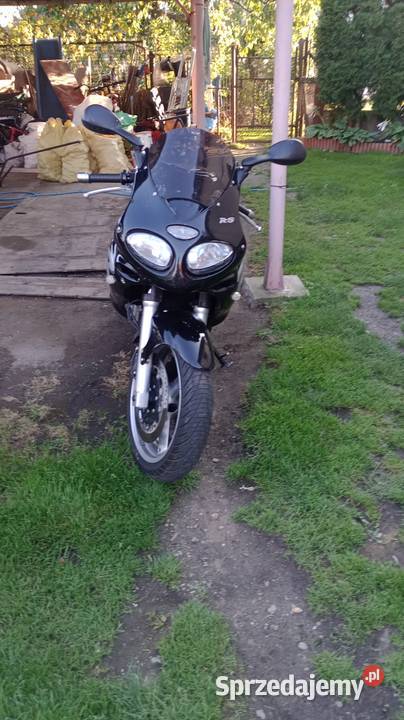 Triumph sprint rs 66000km Triumph