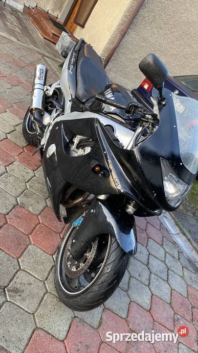 Yamaha Thundercat 600 Libiąż