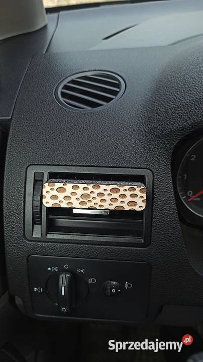 Elegancki Zapach do Samochodu z Drewna Warszawa sprzedam