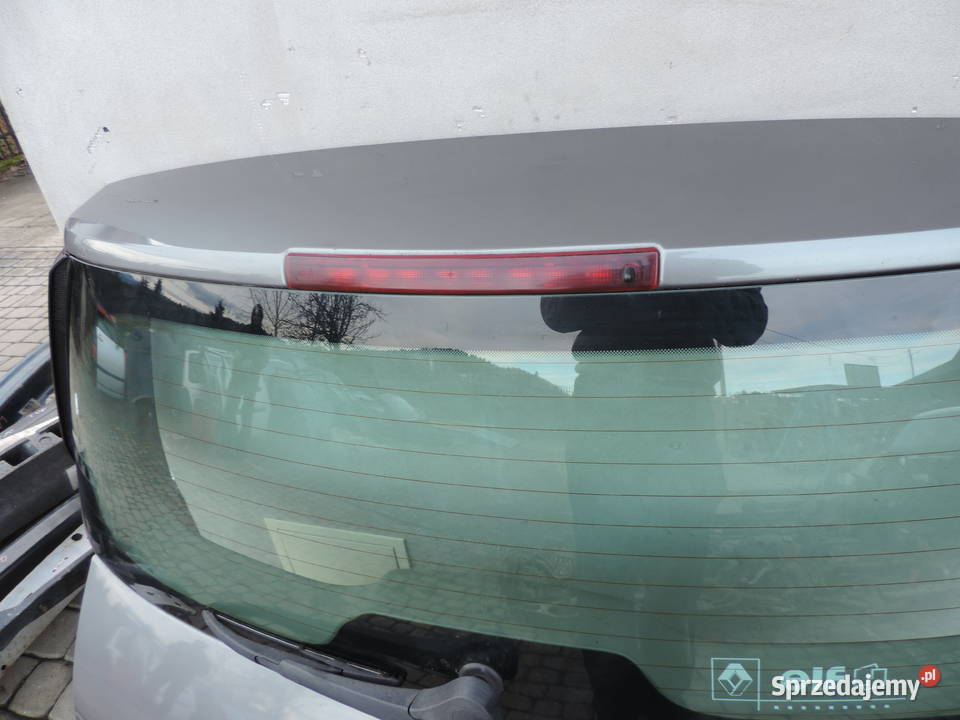 Renault Scenic 2 Grand fl klapa tył tylna NV603 Nowy Sącz sprzedam