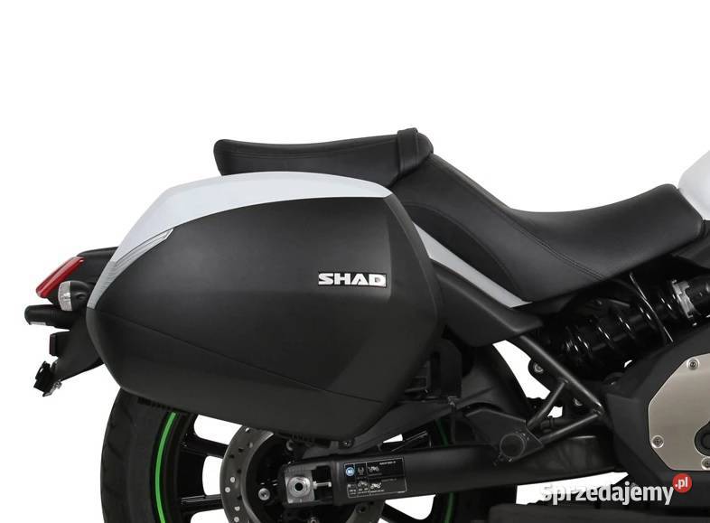 KAWASAKI VULCAN S 650 1520 KUFRY BOCZNE 36 kufry Mrągowo