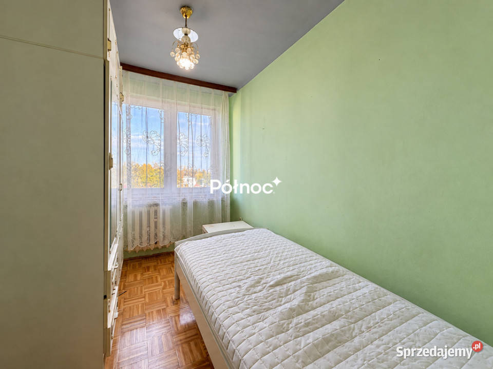 2 pokoje z balkonem do wynajęcia 38 m Chełm Liczba pokoi 2