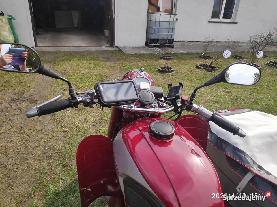 Dniepr MT12 1980 Dąbrowa Górnicza sprzedam