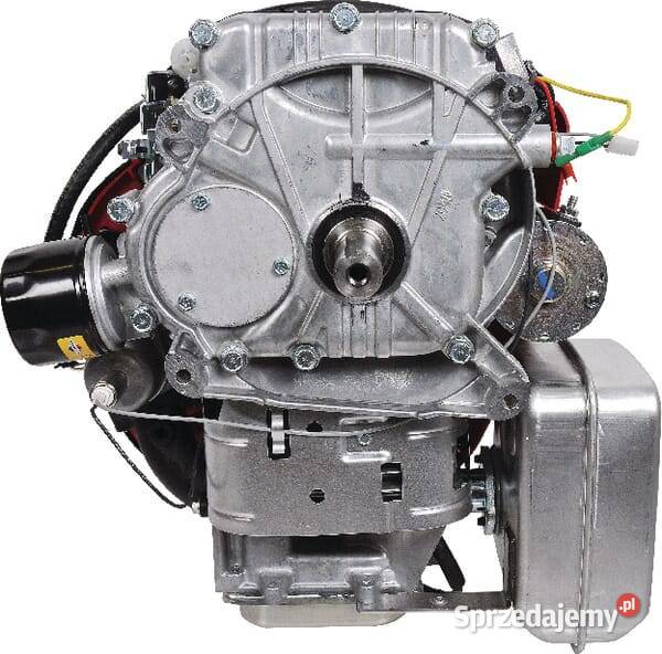 Silnik wał pionowy 133 Intek jednocylindrowy małopolskie