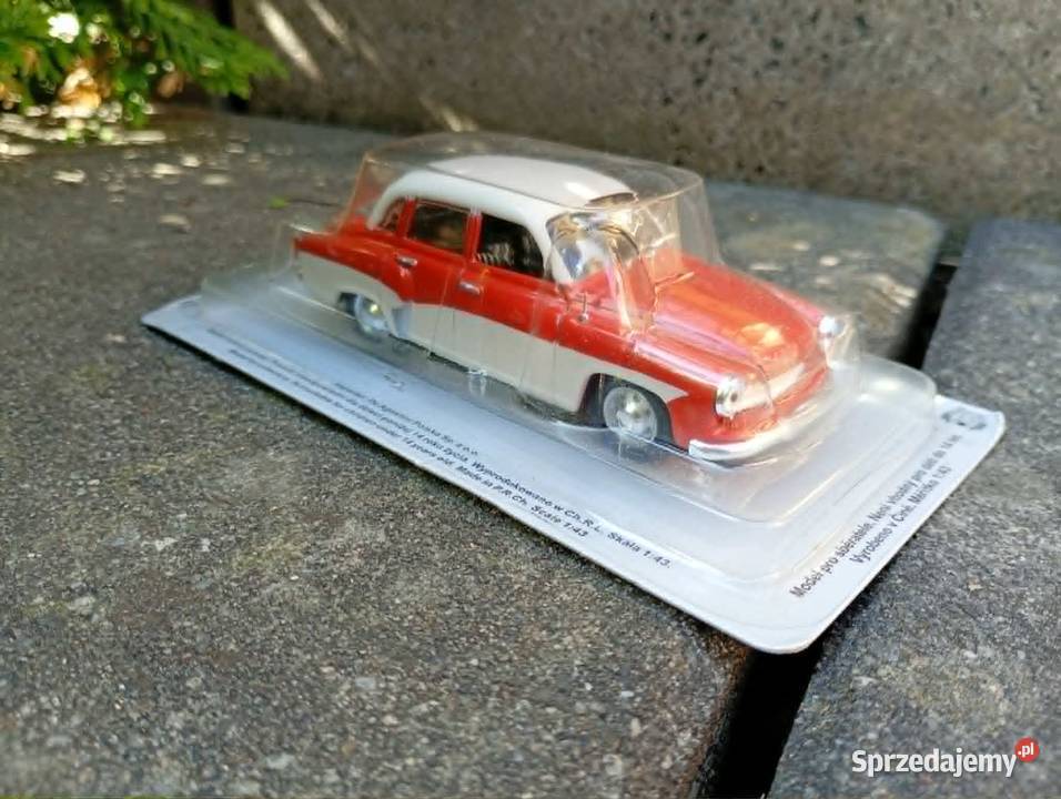 WARTBURG 312 LIMOUSINE sedan model kolekcja 143 Warszawa