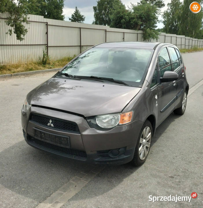 Mitsubishi Colt 11 Inform Z30 20042012 Hatchback Piekoszów