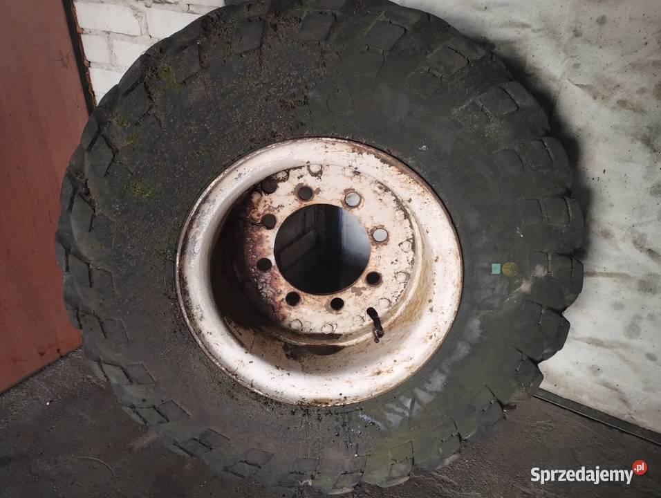 Felgi Star 660Pszczółkaz oponami skrecane 2 Sokołów Małopolski