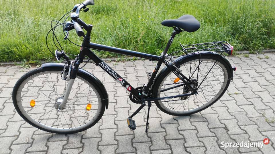 Szybka akcja Rower miejski trekkingowy Brennabor