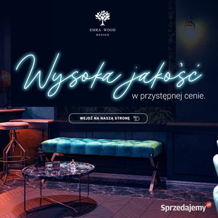 Ławka Do Przedpokoju Wiatrołapu Sypialni Dębica sprzedam