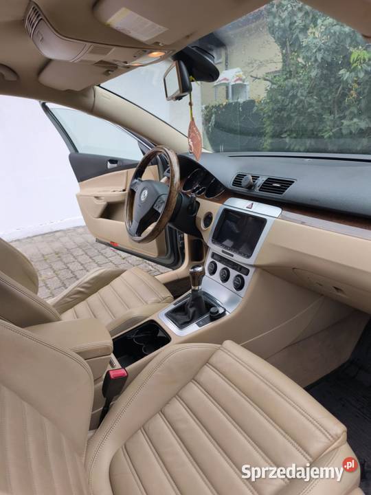 VW Passat TDI 20 gotowy do użytkowania 140KM Piaseczno