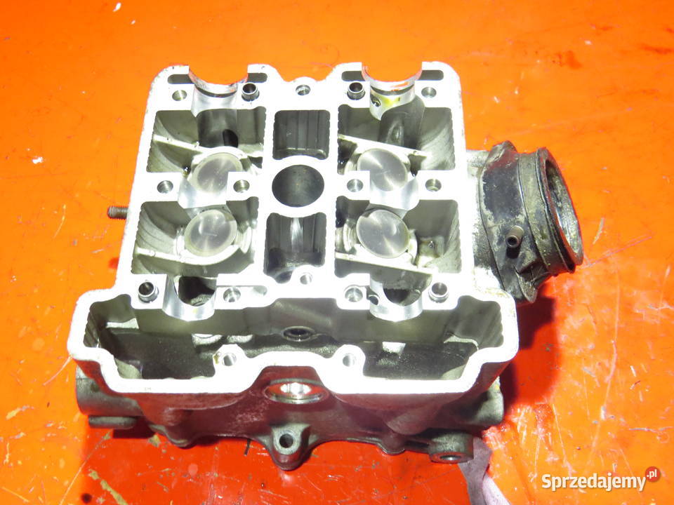 SUZUKI SV 650 SV650 02 głowica 1go cylindra