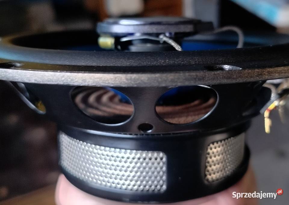 Głośniki samochodowe 300W Moc 300 kujawsko-pomorskie