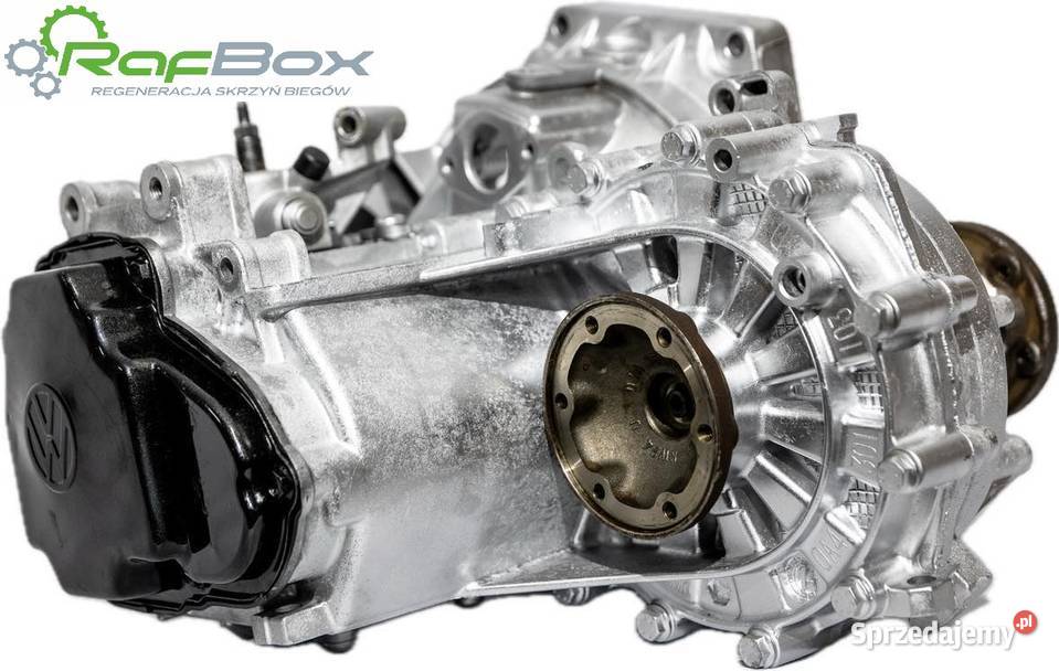 Skrzynia biegów PFL Vw Golf Seat Leon Altea 20 lubelskie