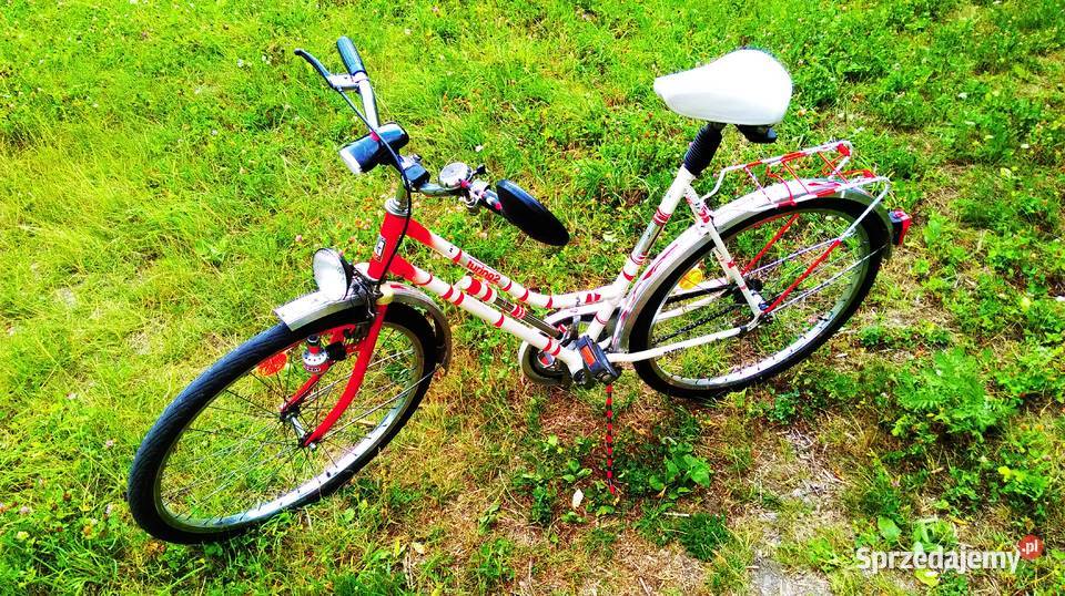 Rower Romet Turing 2 lubelskie Lublin