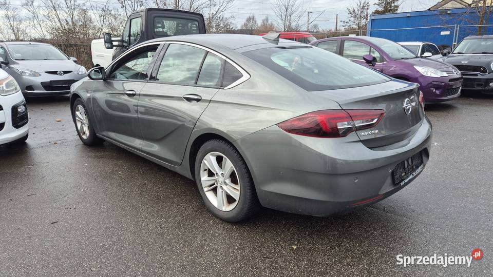 Piękna Opel Insignia B full stan idealny 150KM Rzeszów