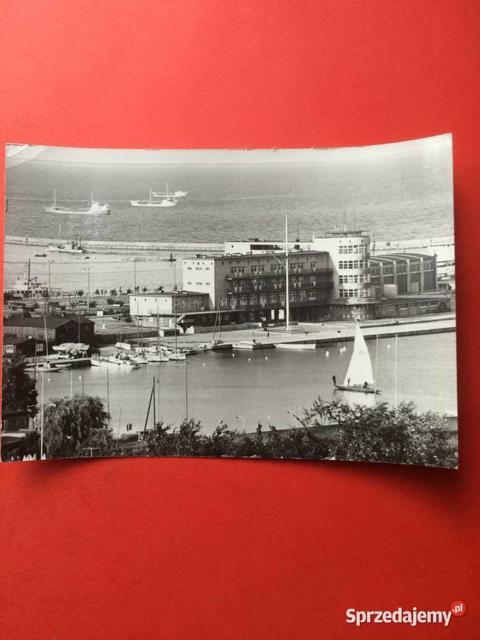 2333 Widokówka Gdynia Szczecin sprzedam