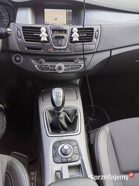 Renault laguna 3 Grandtour garażowany Korzeńsko