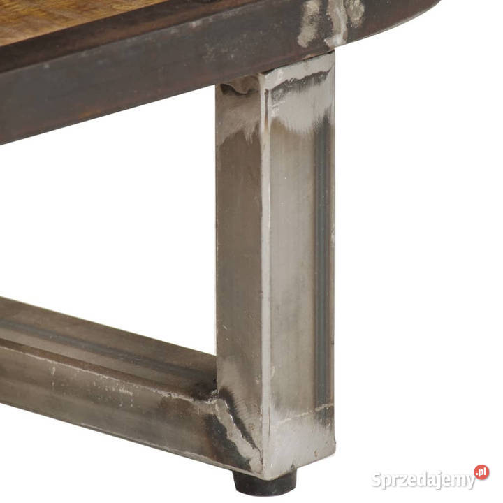 Szafka 120x30x73 lite drewno mango WM321951 Warszawa