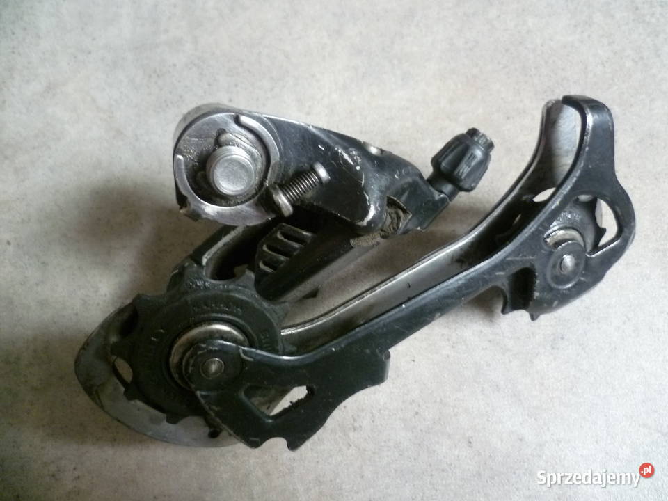 Przerzutka tył Shimano Deore LX RDM567 8 biegów Zabrze