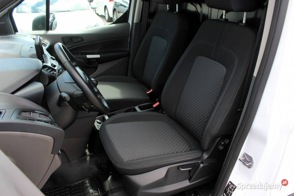 Ford Transit Connect Kamera Tempomat Parktonic tempomat