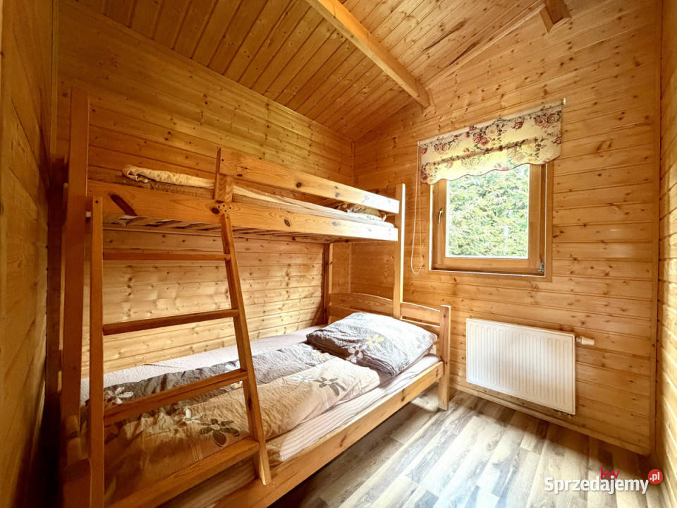 sprzedaży domu wolnostojącego Niewiesze 192m2 40m2