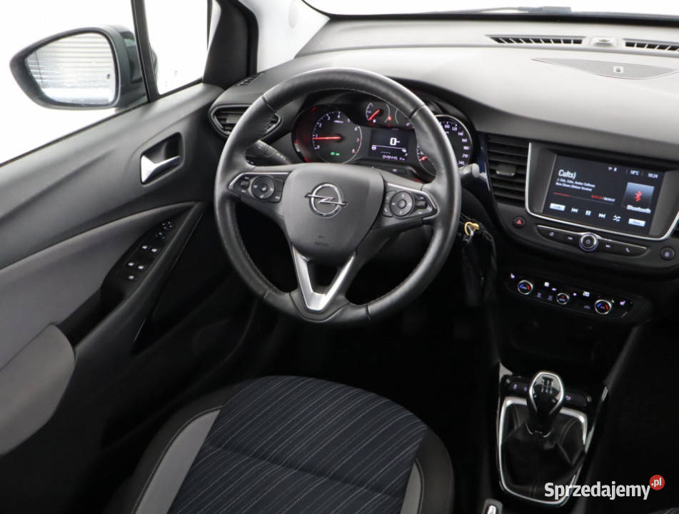 Opel Crossland 12 Bielany Wrocławskie