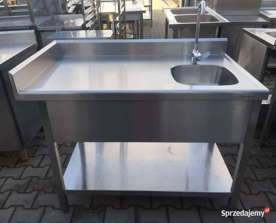 Zlew z Blatem DORA METAL 1207085 s 1710O Biznes i Przemysł wielkopolskie Nowe Skalmierzyce