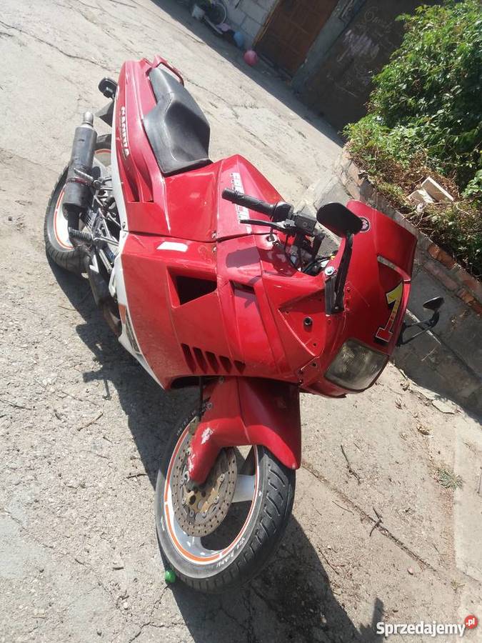 Cagiva freccia 12550 sprzedamzamienie kujawsko-pomorskie Kamionka