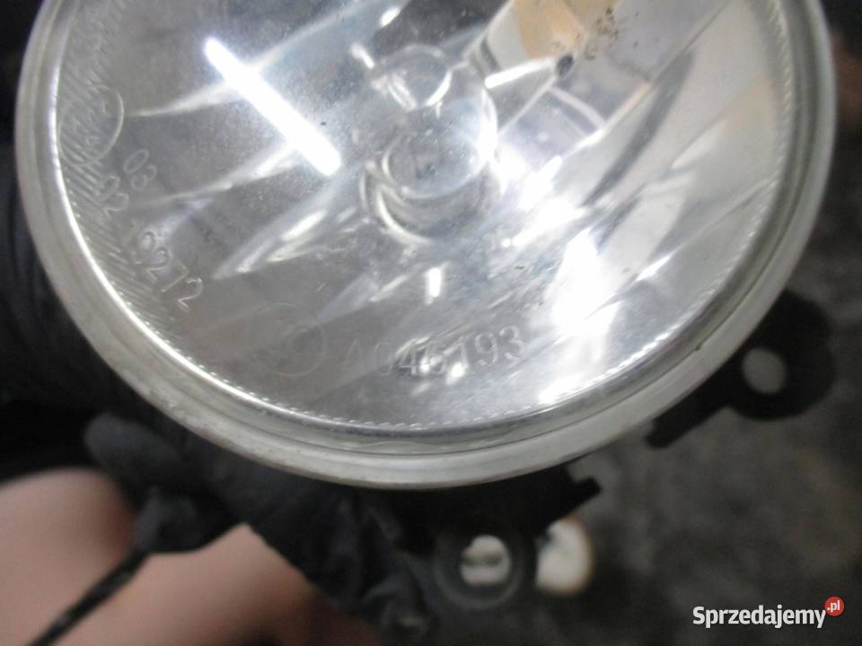 PEUGEOT 3008 I 11r halogen A046193