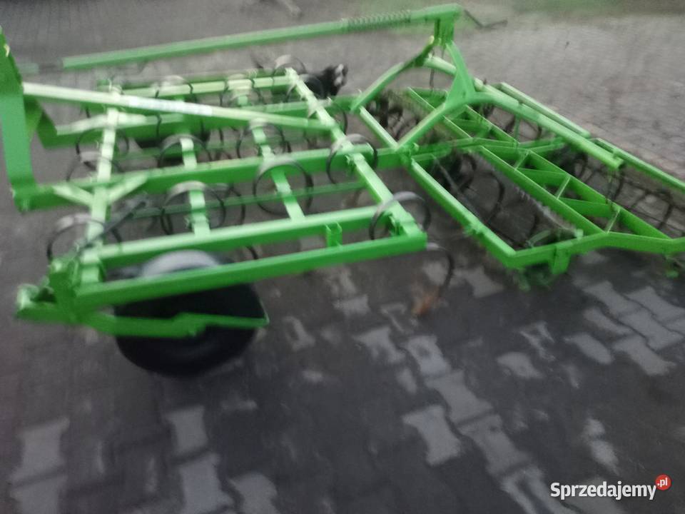 Agregat uprawowy bomet nieuszkodzony Radom