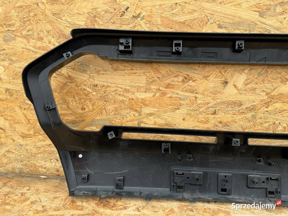 Ramka grilla atrapy chłodnicy ford ranger IV 4 Międzychód
