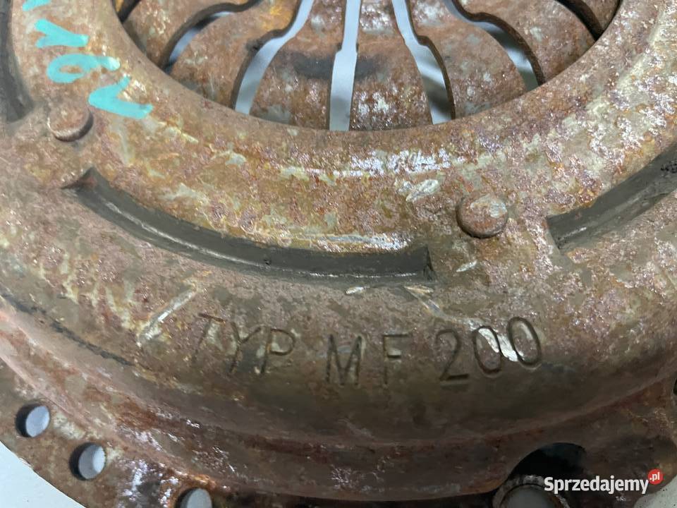 Sprzęgło koło tarcza docisk 96mm6375a1h Ford 14 Jelcz-Laskowice sprzedam