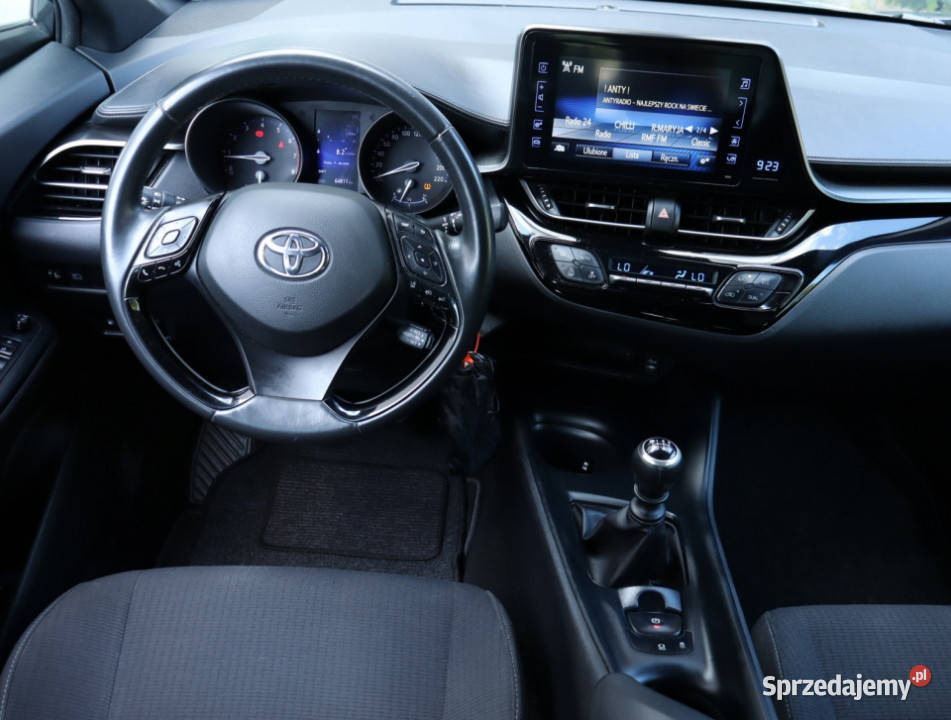 Toyota CHR 12 Turbo mazowieckie Piaseczno sprzedam