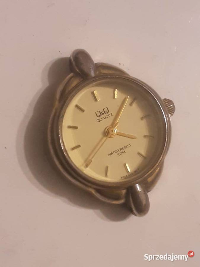 ZEGAREK KWARCOWY Q Q
