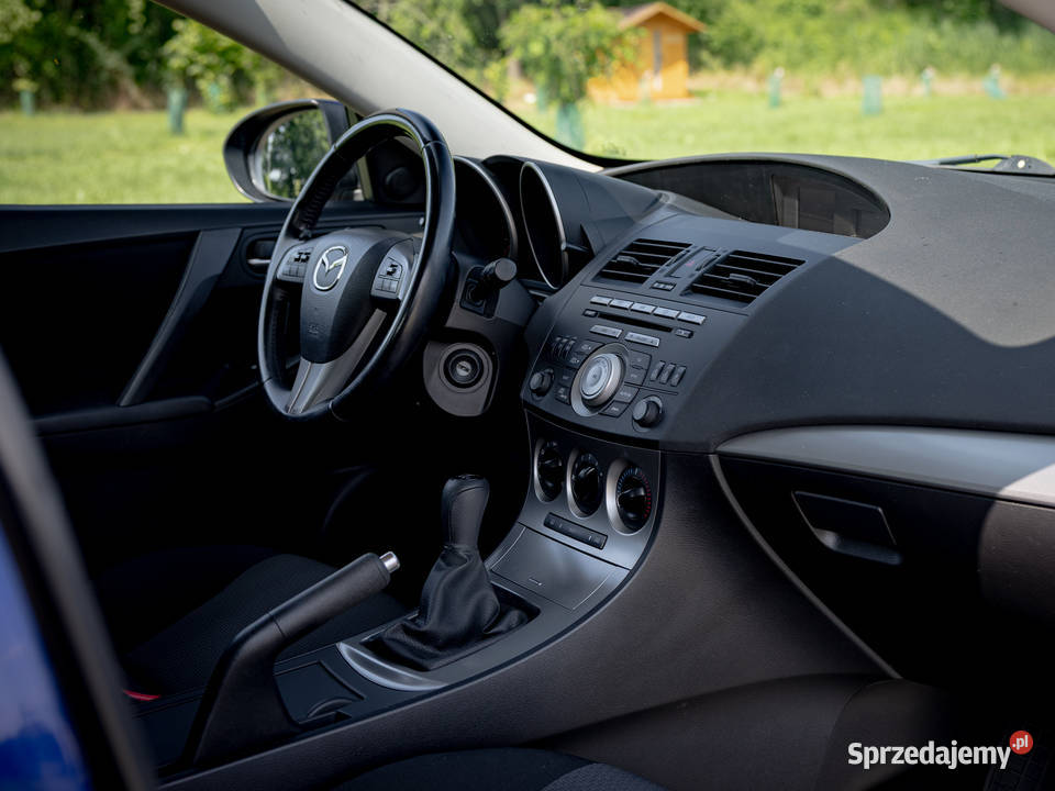 Mazda 3 BL stan 16 beznyna Tarnów