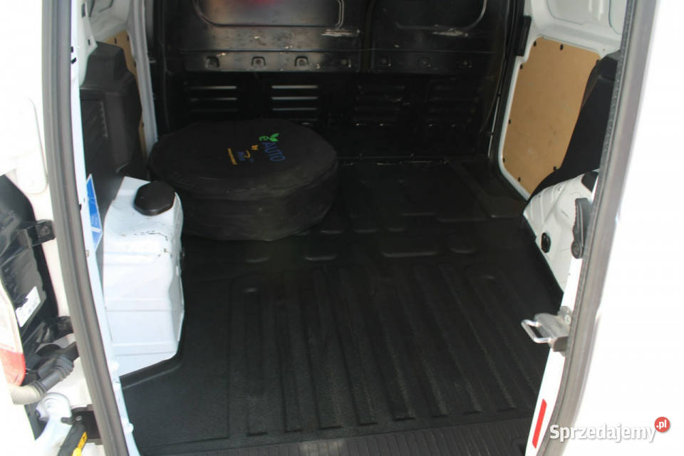 Ford Transit Courier VAT1 Fvat Gwarancja Salon benzyna+LPG Ford Warszawa sprzedam
