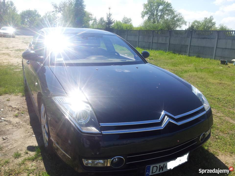 Sprzedam Citroen C6 czujnik parkowania dolnośląskie Wrocław